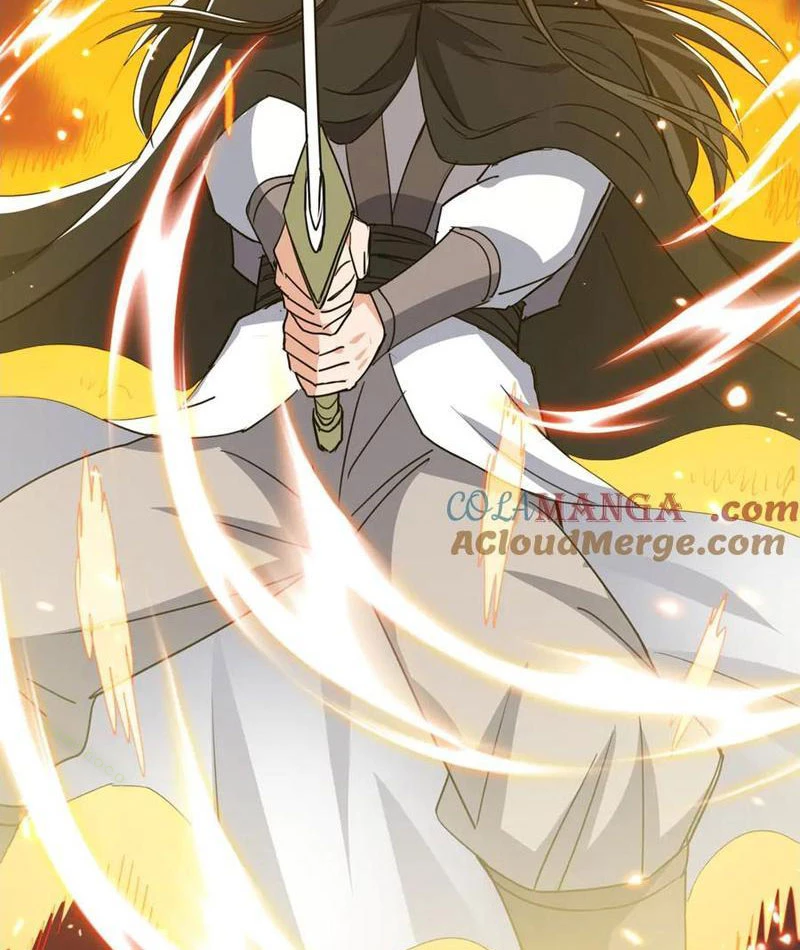 Nữ đồ đệ của ta muốn hắc hóa Chapter 34 - Trang 2
