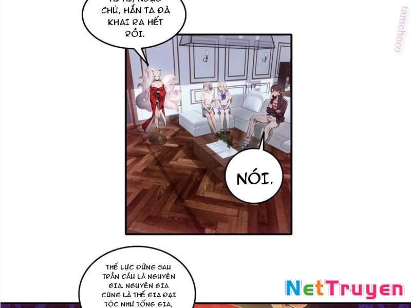 Tà Thần Giáng Thế: Ta có một tòa đại hung ngục Chapter 60 - Trang 2