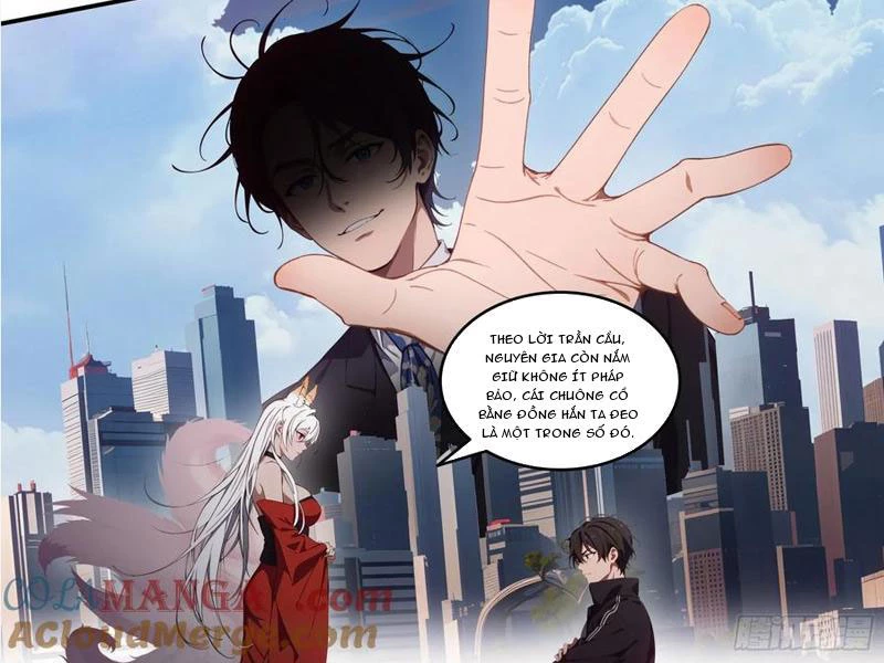 Tà Thần Giáng Thế: Ta có một tòa đại hung ngục Chapter 60 - Trang 2