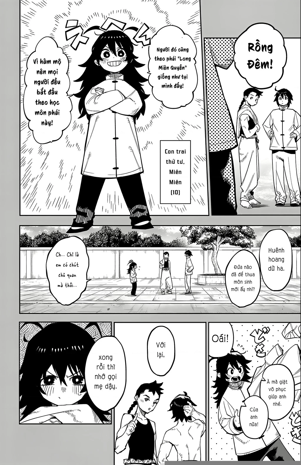 Shy Chapter 166 - Next Chapter 167