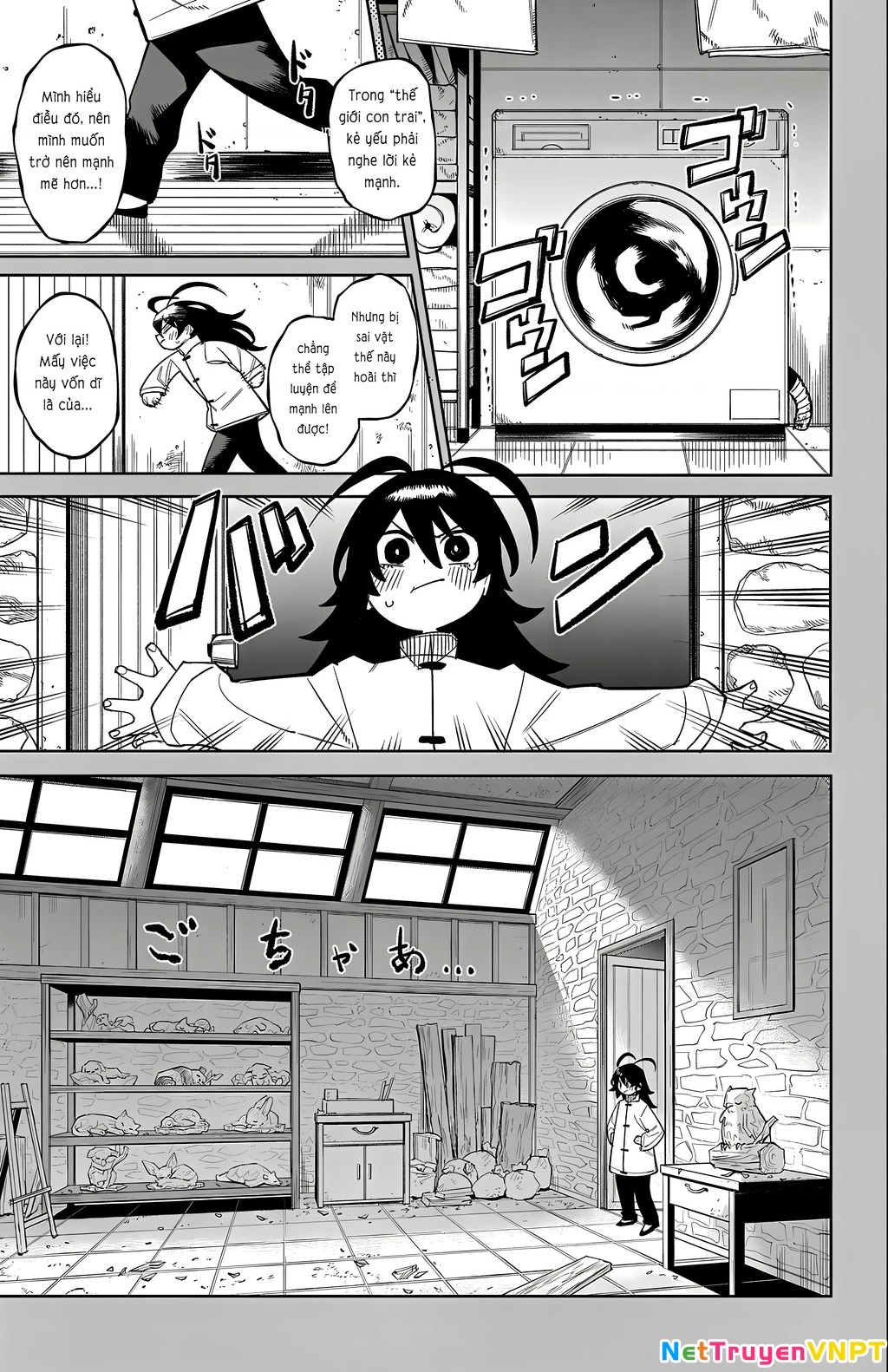 Shy Chapter 166 - Next Chapter 167
