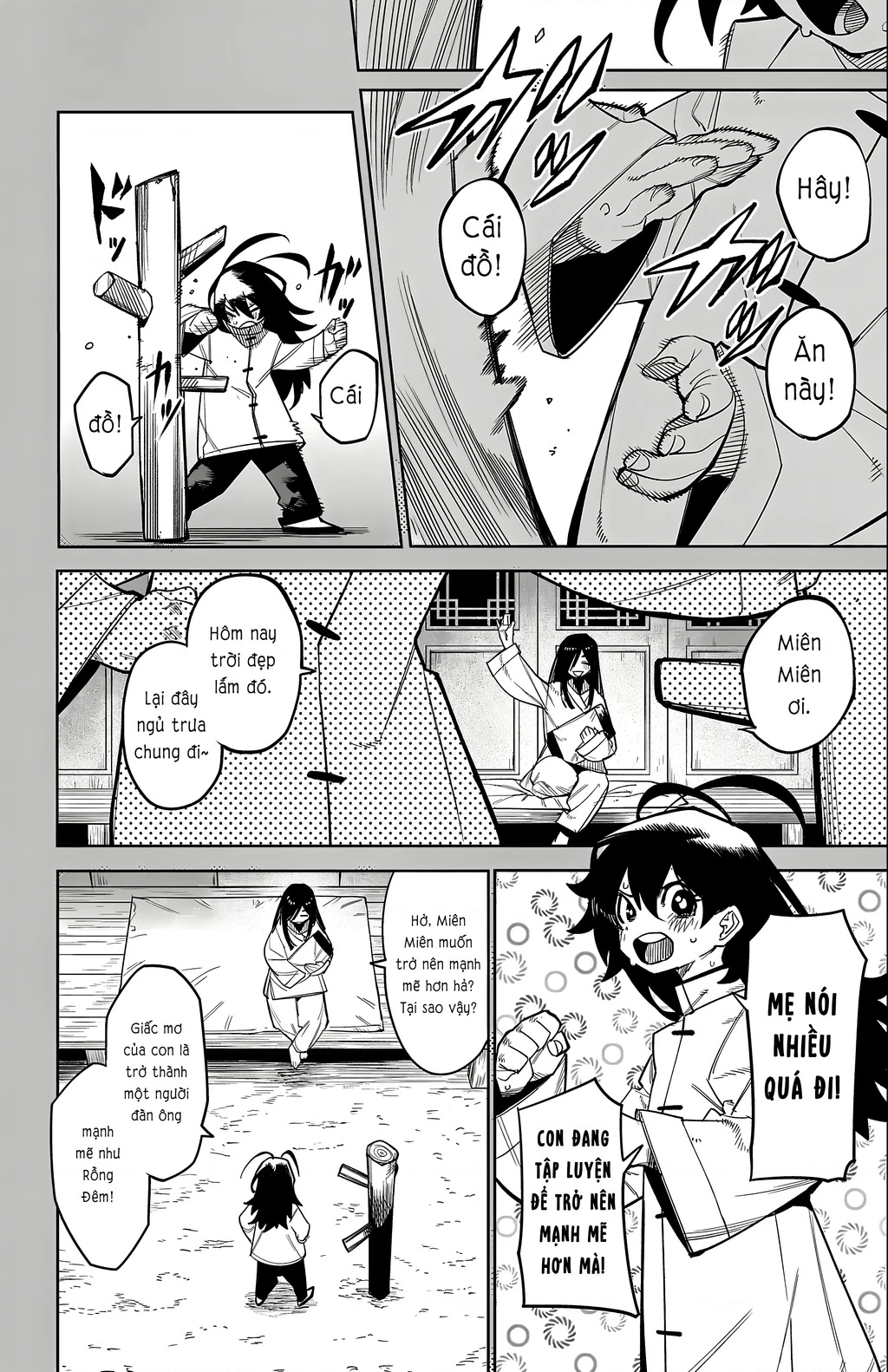 Shy Chapter 166 - Next Chapter 167