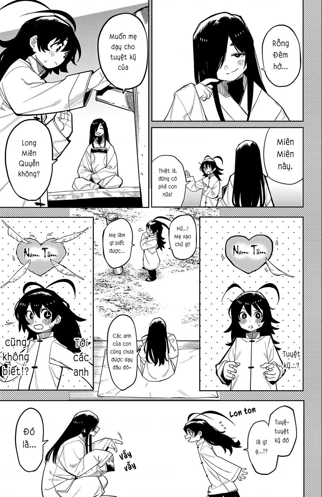 Shy Chapter 166 - Next Chapter 167