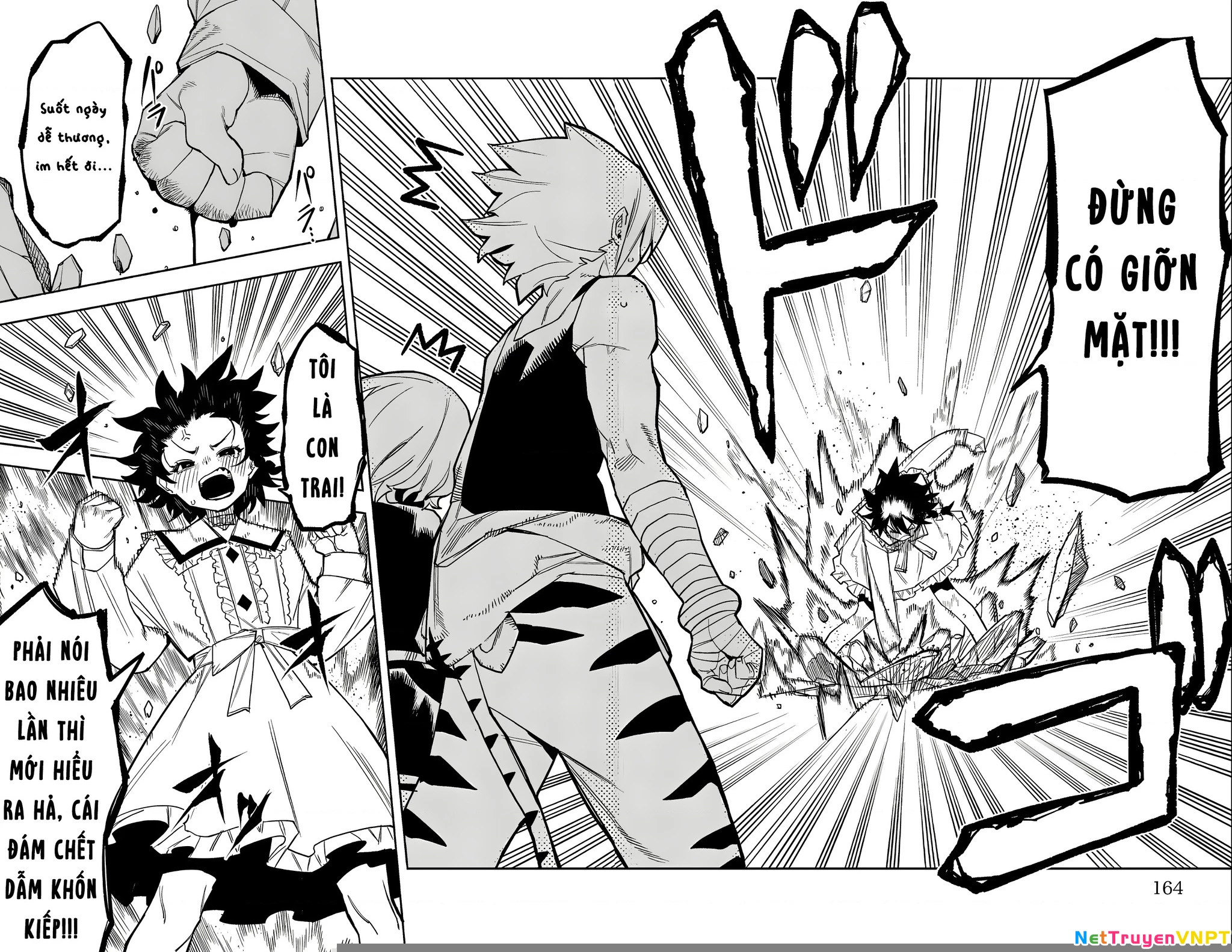 Shy Chapter 166 - Next Chapter 167