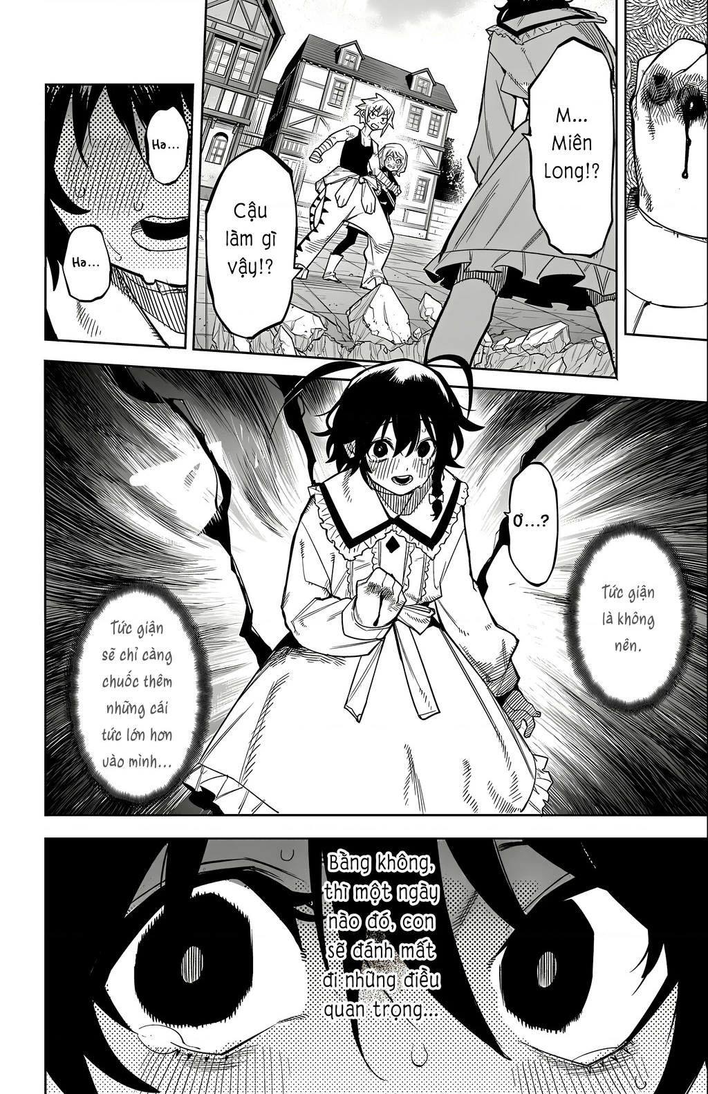 Shy Chapter 166 - Next Chapter 167