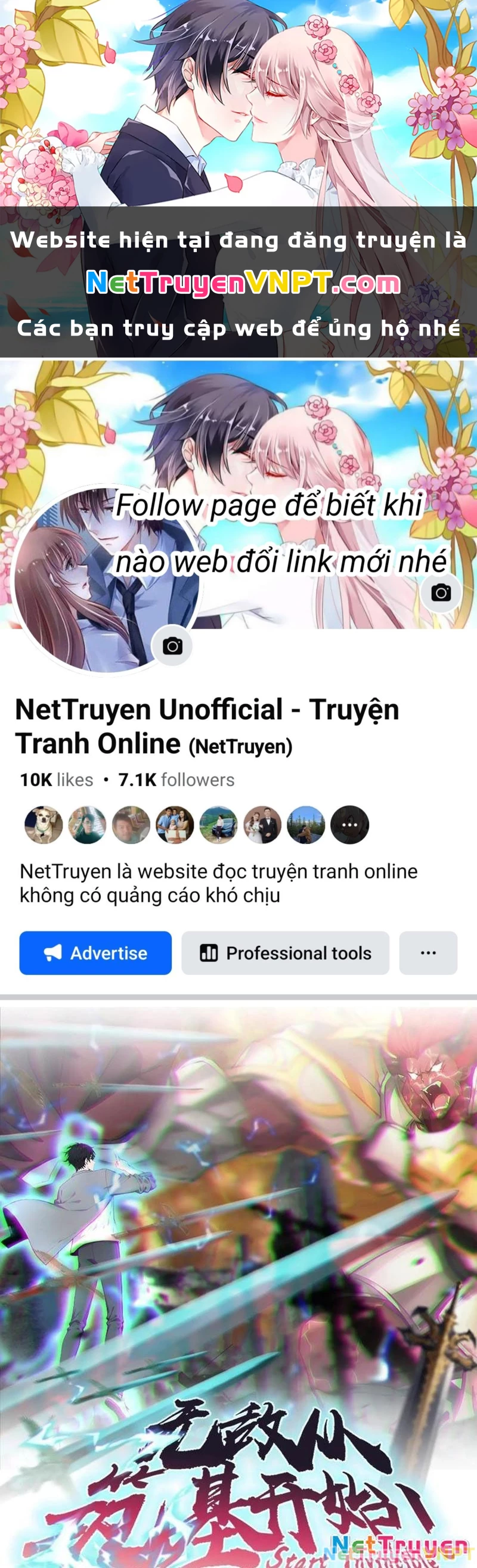 Vô Địch Bắt Đầu Từ Trúc Cơ Chapter 59 - Trang 3
