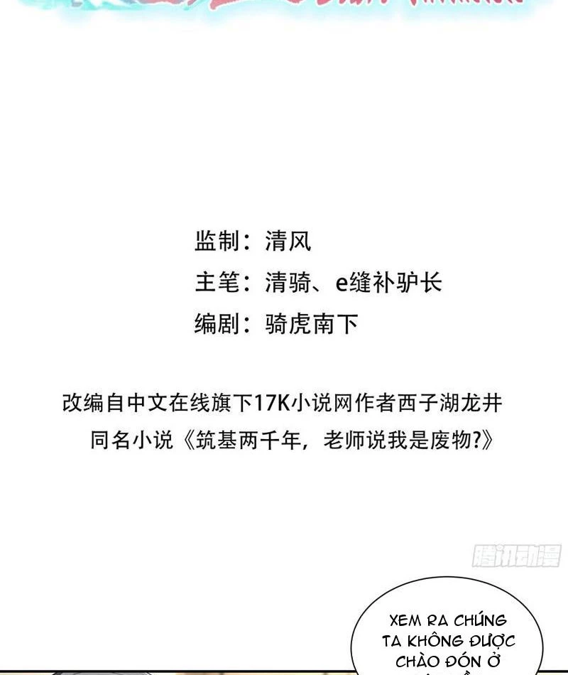 Vô Địch Bắt Đầu Từ Trúc Cơ Chapter 59 - Trang 3