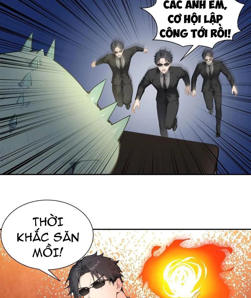 Vô Địch Bắt Đầu Từ Trúc Cơ Chapter 59 - Trang 3