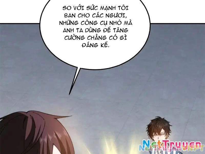 Giải Cứu Thế Giới Bằng Cách Thăng Cấp Chapter 31 - Trang 3