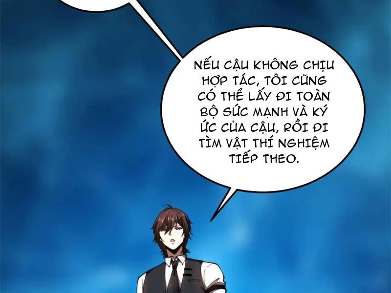 Giải Cứu Thế Giới Bằng Cách Thăng Cấp Chapter 31 - Trang 3