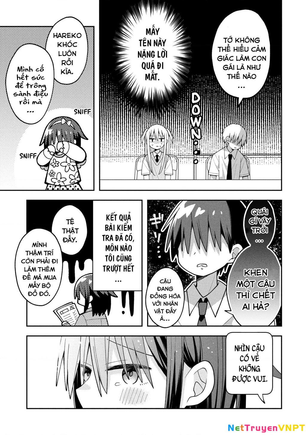 Misaki-kun wa Kouryaku Chara Janai Chapter 23 - Trang 3