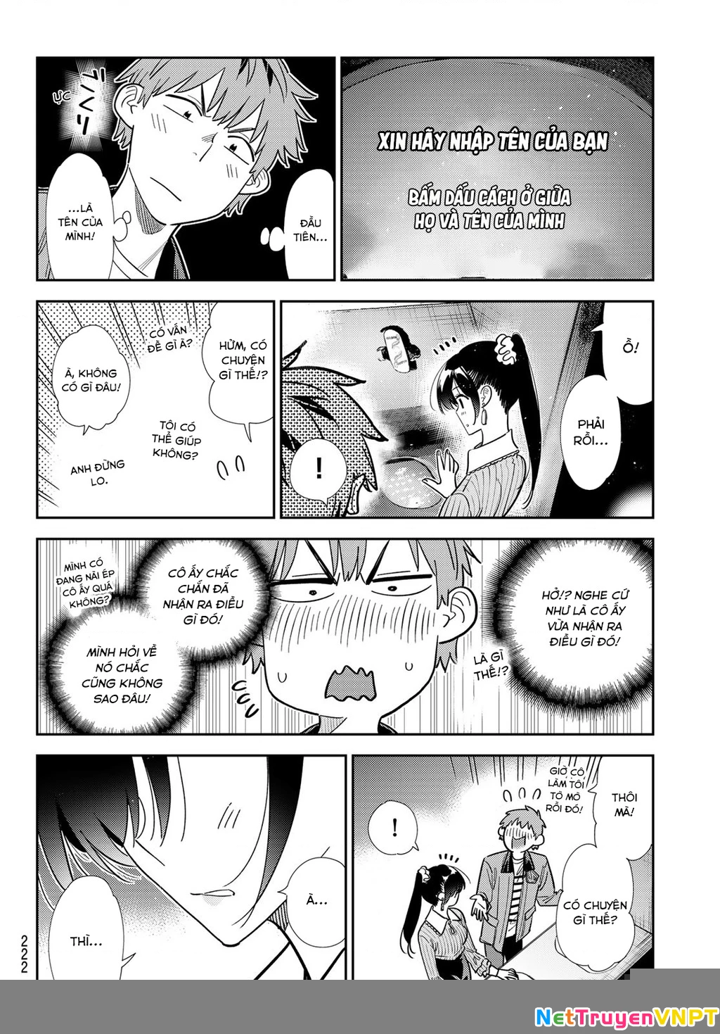 Dịch Vụ Thuê Bạn Gái Chapter 372 - Trang 4