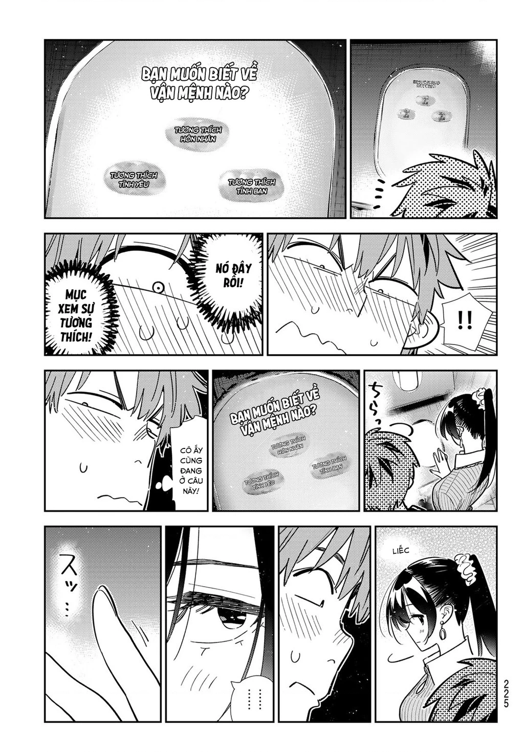 Dịch Vụ Thuê Bạn Gái Chapter 372 - Trang 4