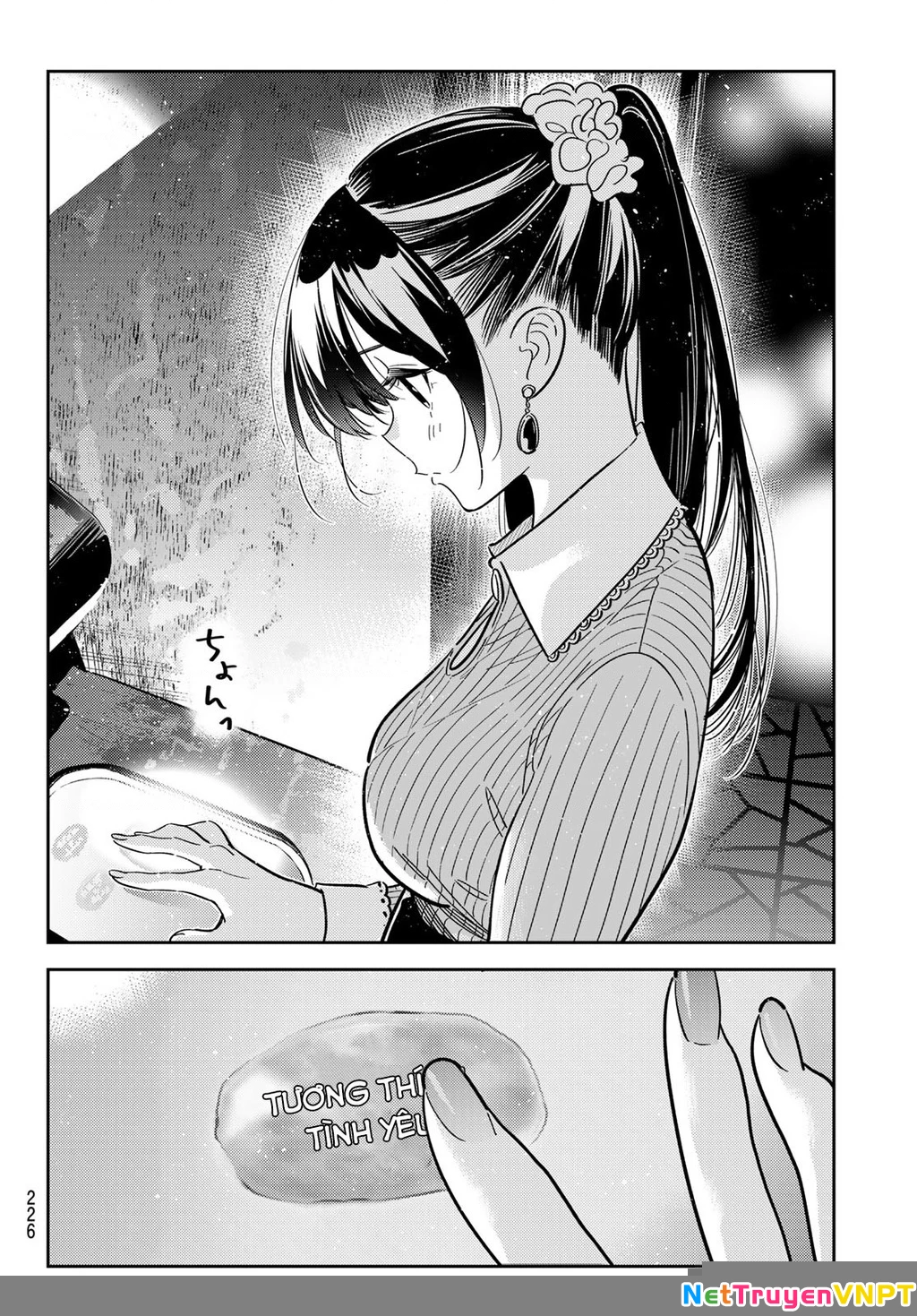 Dịch Vụ Thuê Bạn Gái Chapter 372 - Trang 4