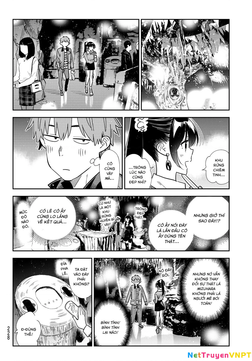 Dịch Vụ Thuê Bạn Gái Chapter 372 - Trang 4