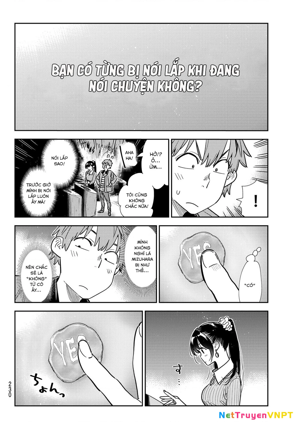 Dịch Vụ Thuê Bạn Gái Chapter 372 - Trang 4