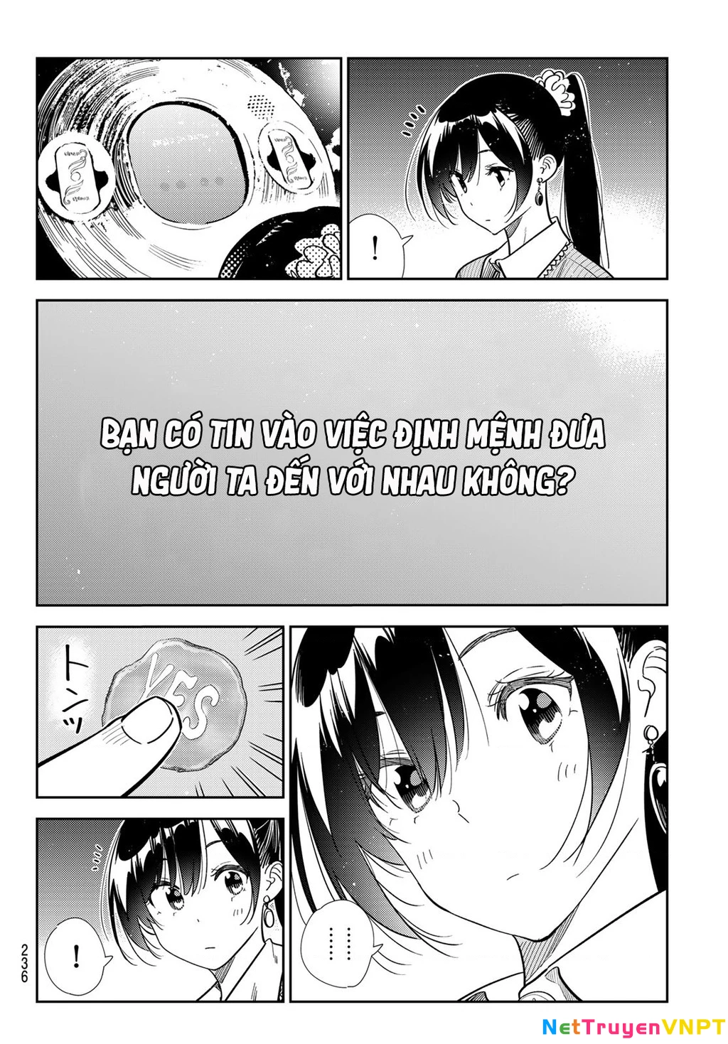 Dịch Vụ Thuê Bạn Gái Chapter 372 - Trang 4