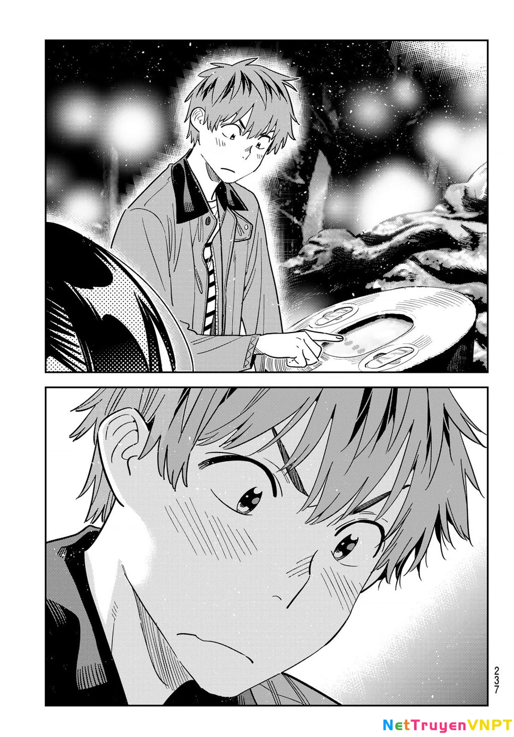 Dịch Vụ Thuê Bạn Gái Chapter 372 - Trang 4