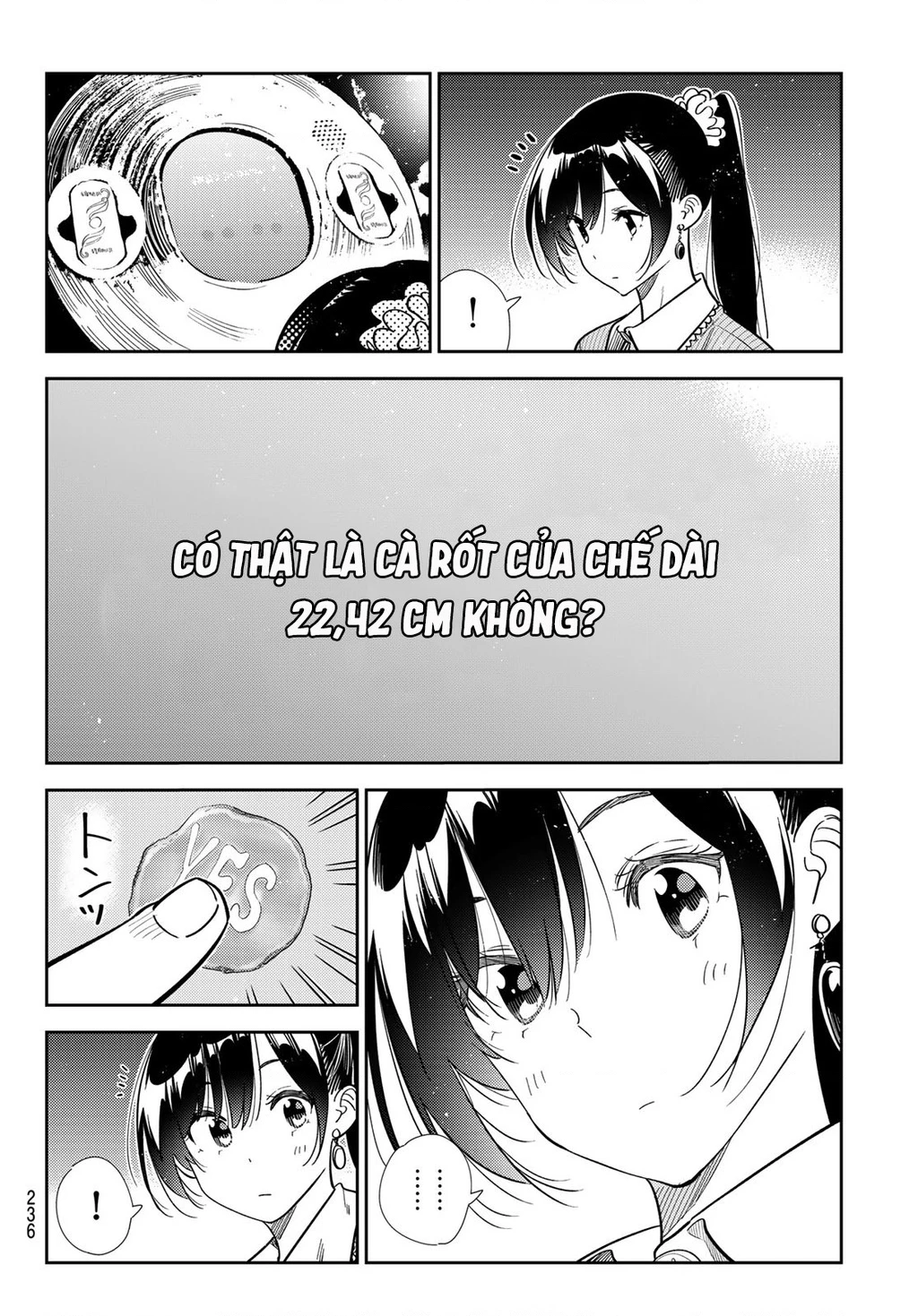 Dịch Vụ Thuê Bạn Gái Chapter 372 - Trang 4