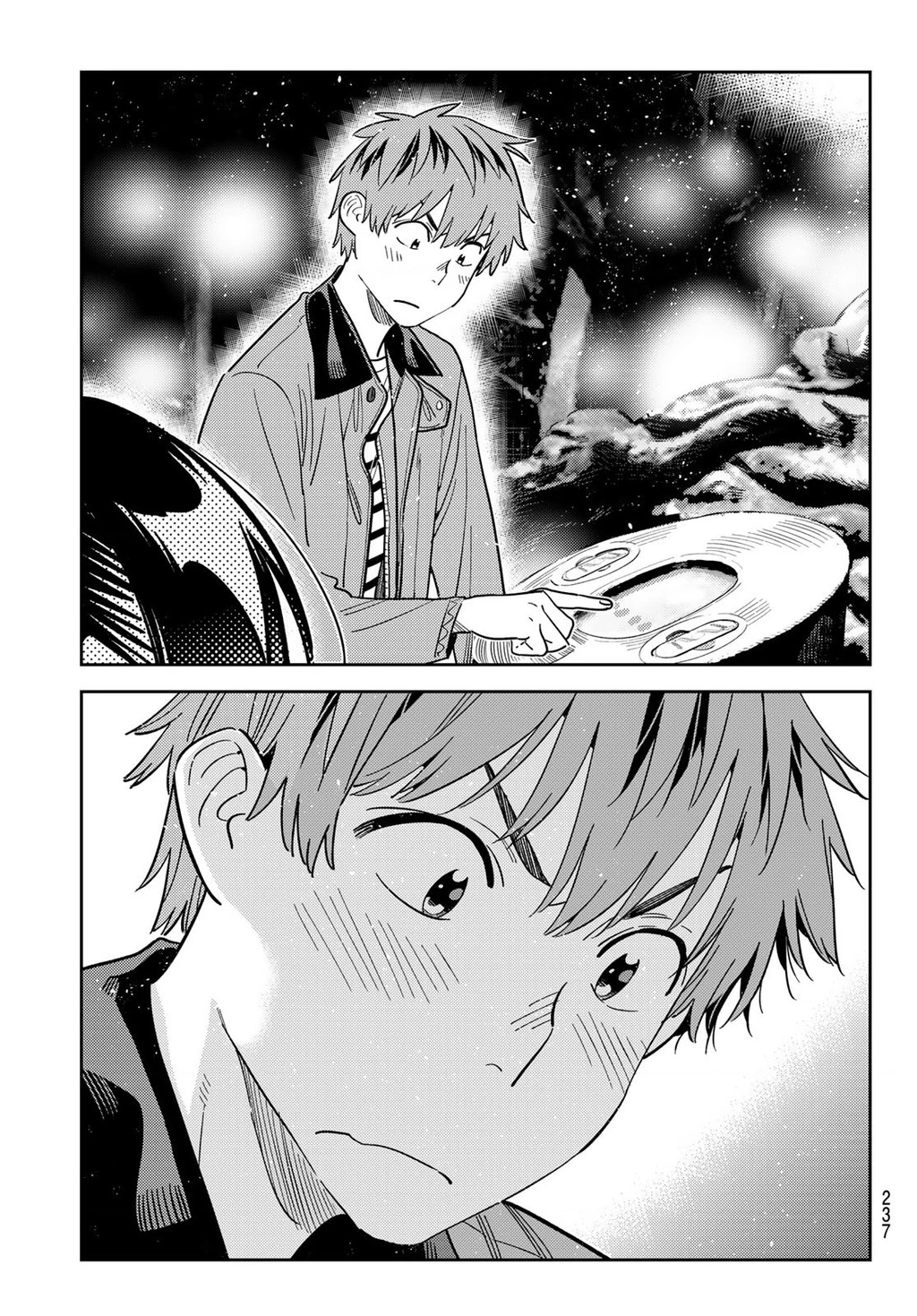 Dịch Vụ Thuê Bạn Gái Chapter 372 - Trang 4