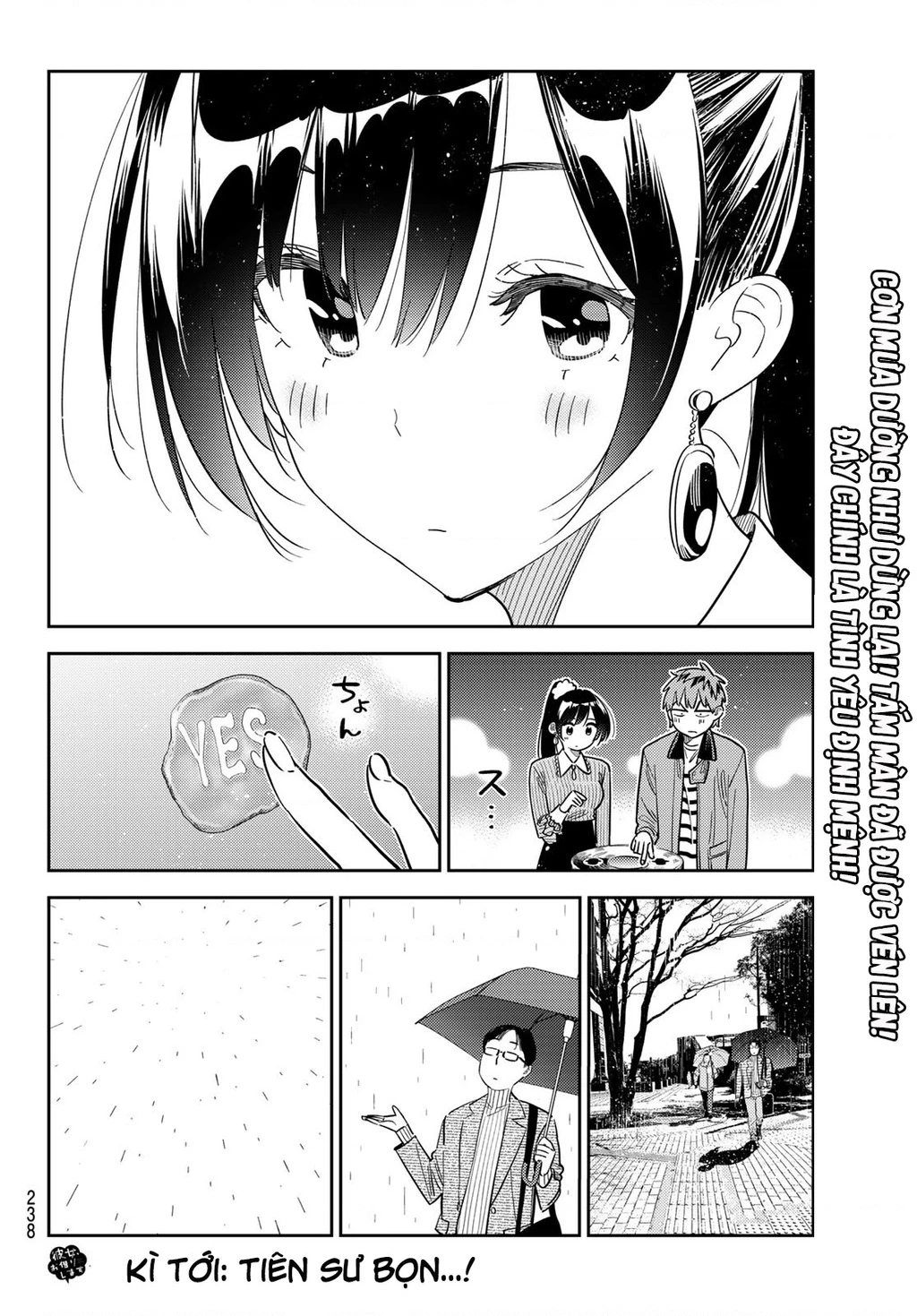 Dịch Vụ Thuê Bạn Gái Chapter 372 - Trang 4