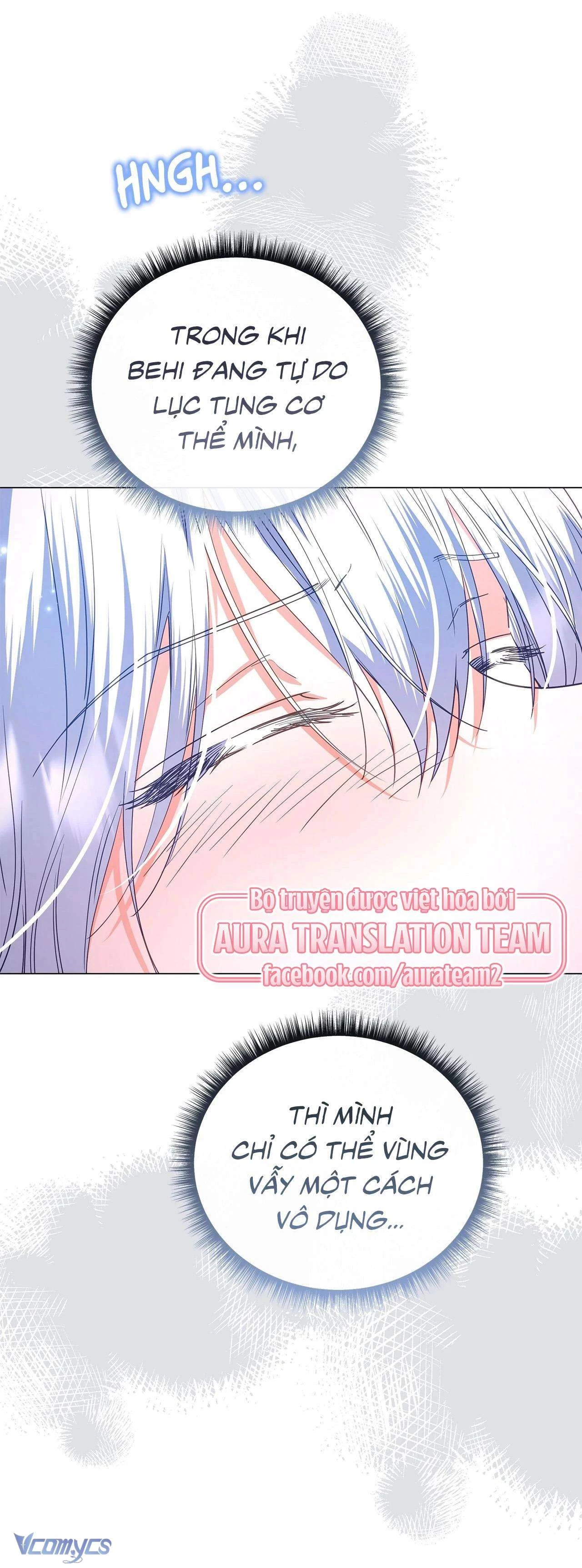 Vết Trăng Chapter 65 - Trang 4