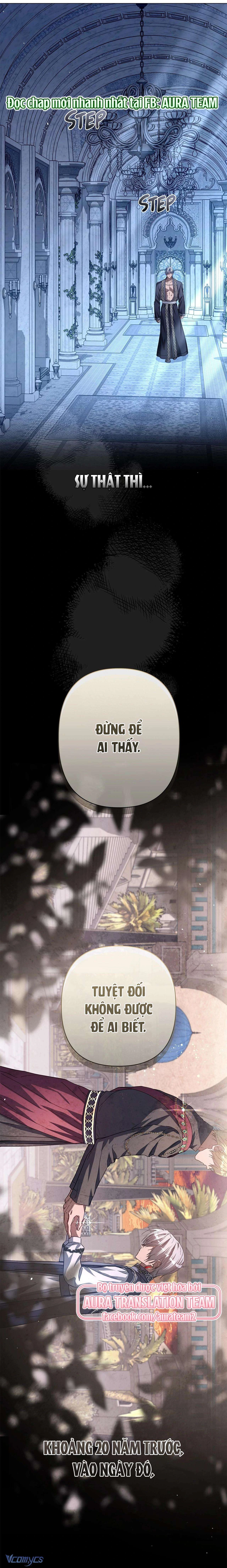 Vết Trăng Chapter 65 - Trang 4