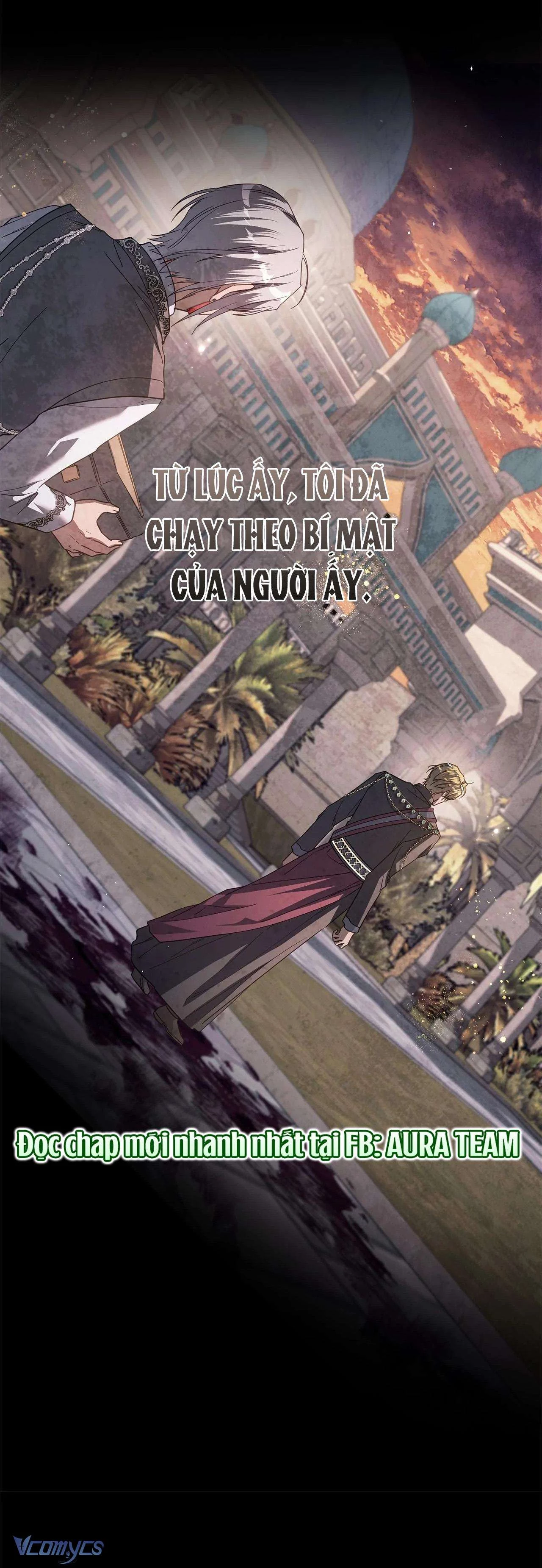 Vết Trăng Chapter 65 - Trang 4