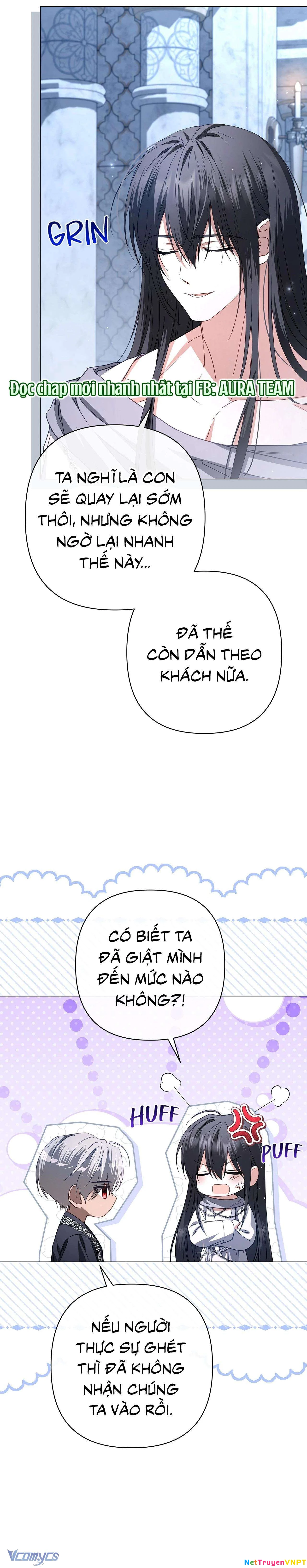 Vết Trăng Chapter 65 - Trang 4