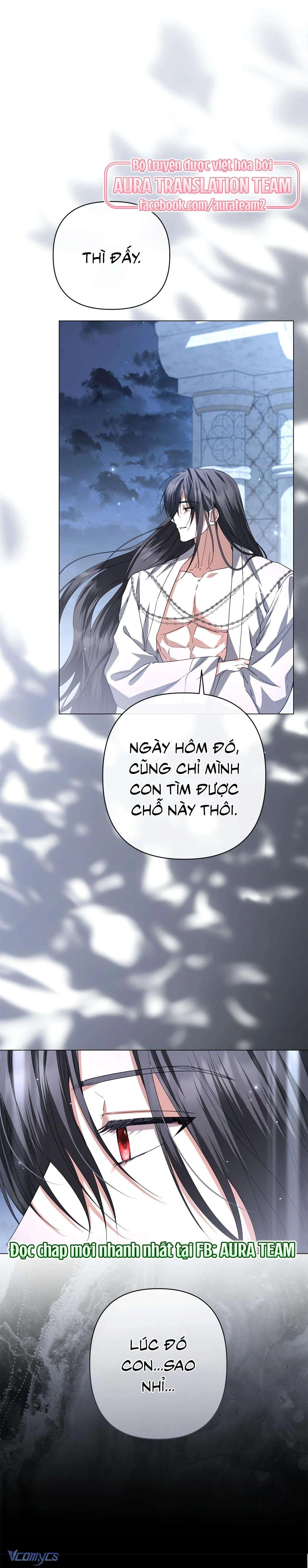 Vết Trăng Chapter 65 - Trang 4