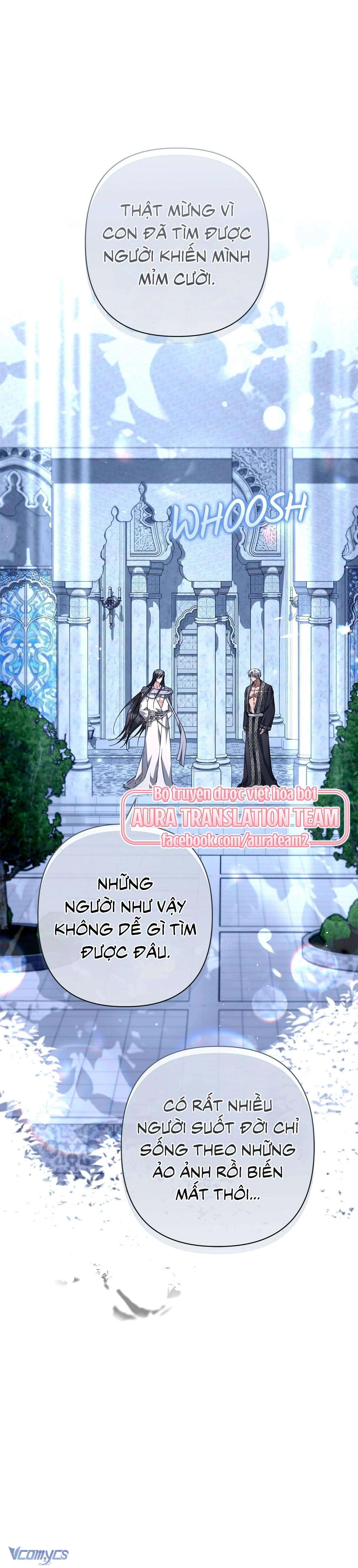Vết Trăng Chapter 65 - Trang 4