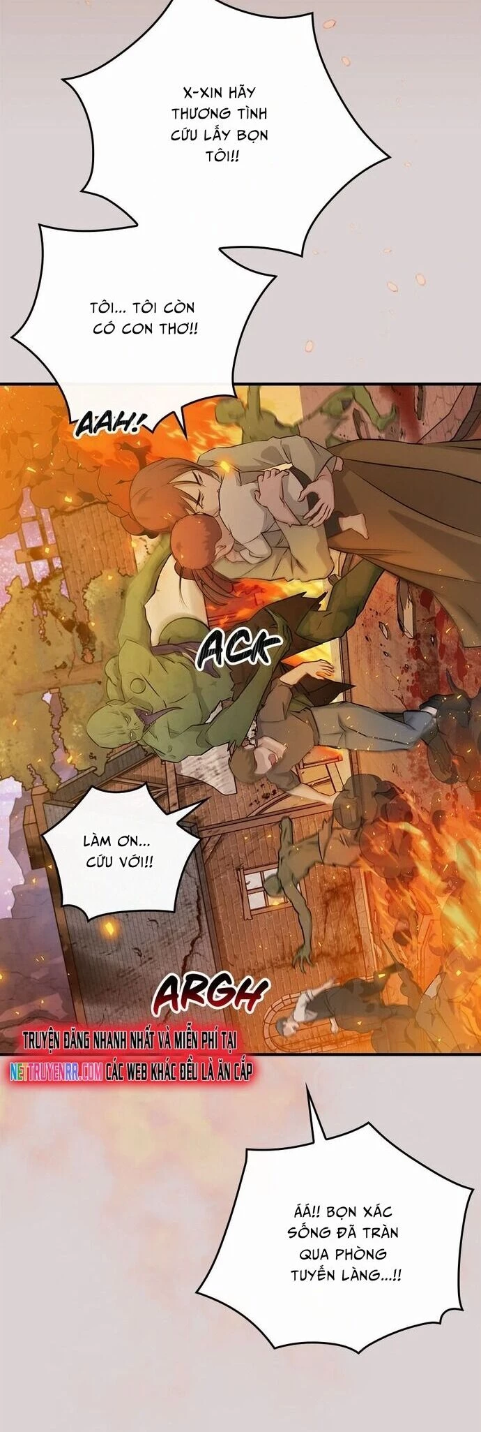 Level Up Chỉ Bằng Cách Ăn Cơm Chapter 197 - Trang 4