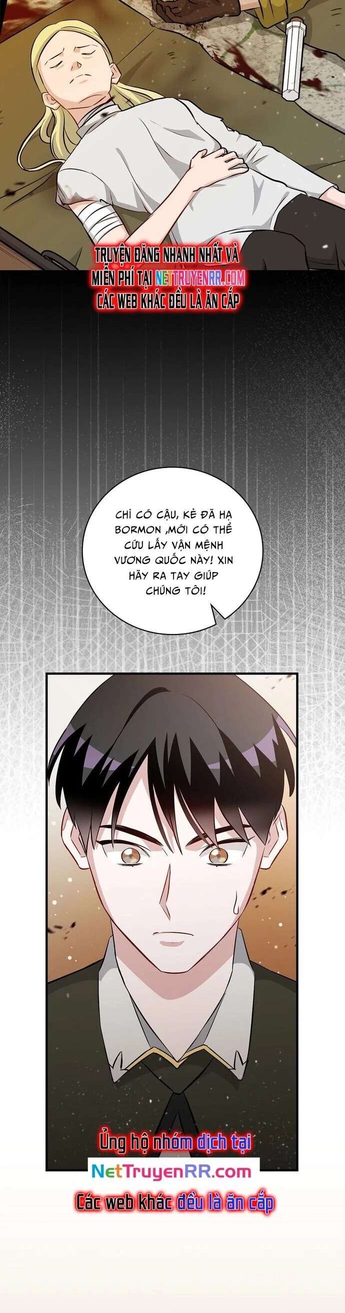 Level Up Chỉ Bằng Cách Ăn Cơm Chapter 197 - Trang 4
