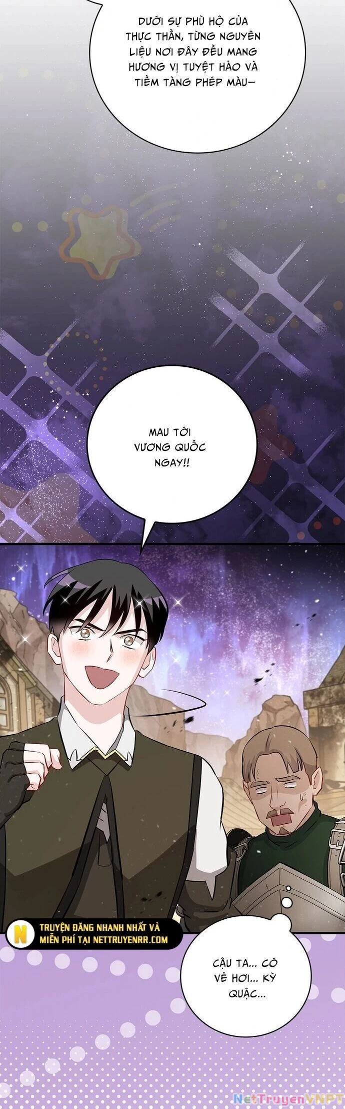 Level Up Chỉ Bằng Cách Ăn Cơm Chapter 197 - Trang 4