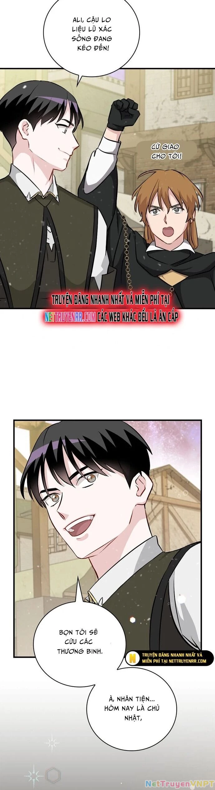 Level Up Chỉ Bằng Cách Ăn Cơm Chapter 197 - Trang 4