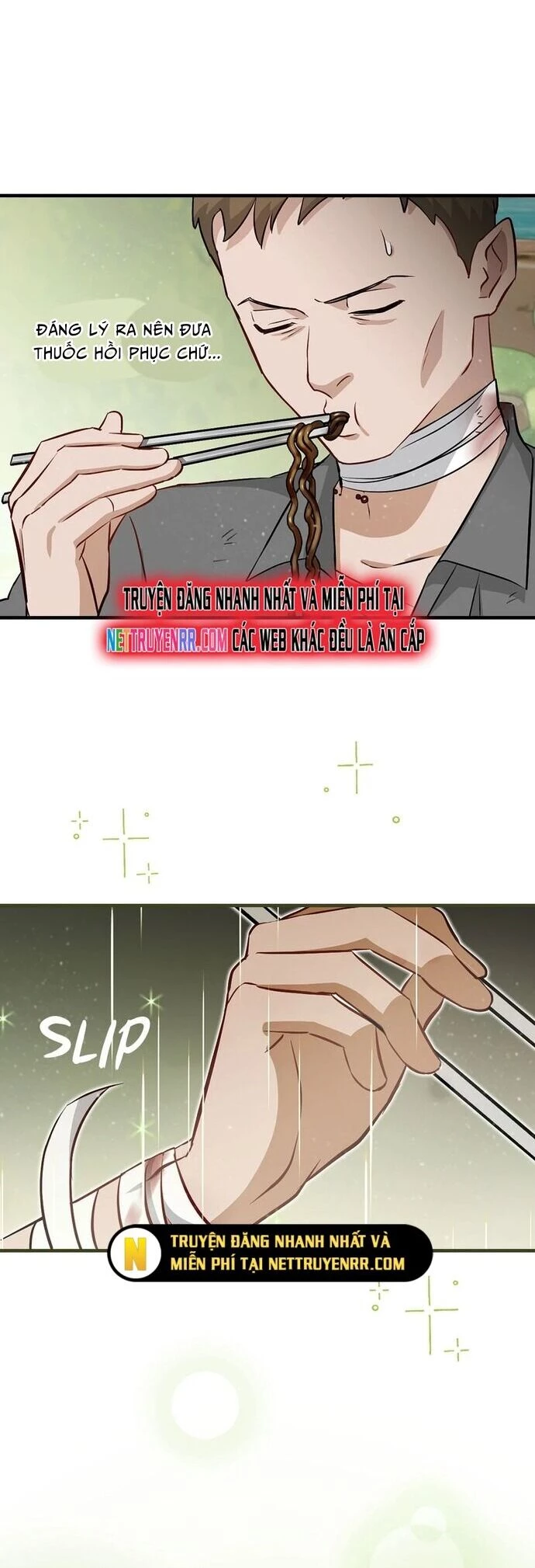 Level Up Chỉ Bằng Cách Ăn Cơm Chapter 197 - Trang 4