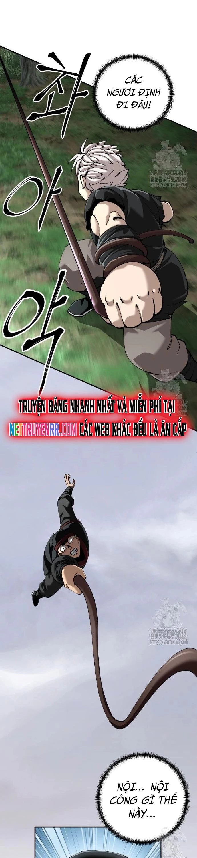 Ông Võ Giả Và Cháu Chí Tôn Chapter 88 - Trang 4