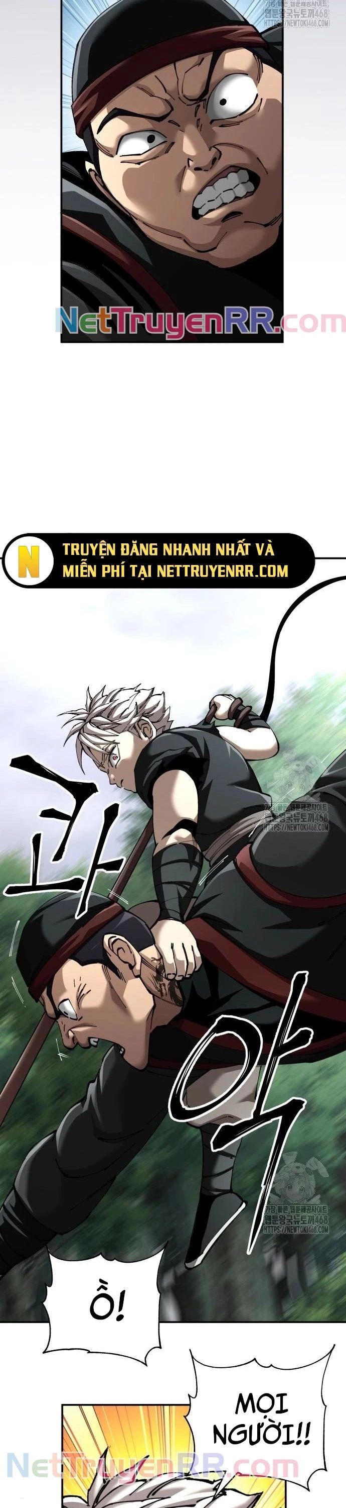 Ông Võ Giả Và Cháu Chí Tôn Chapter 88 - Trang 4
