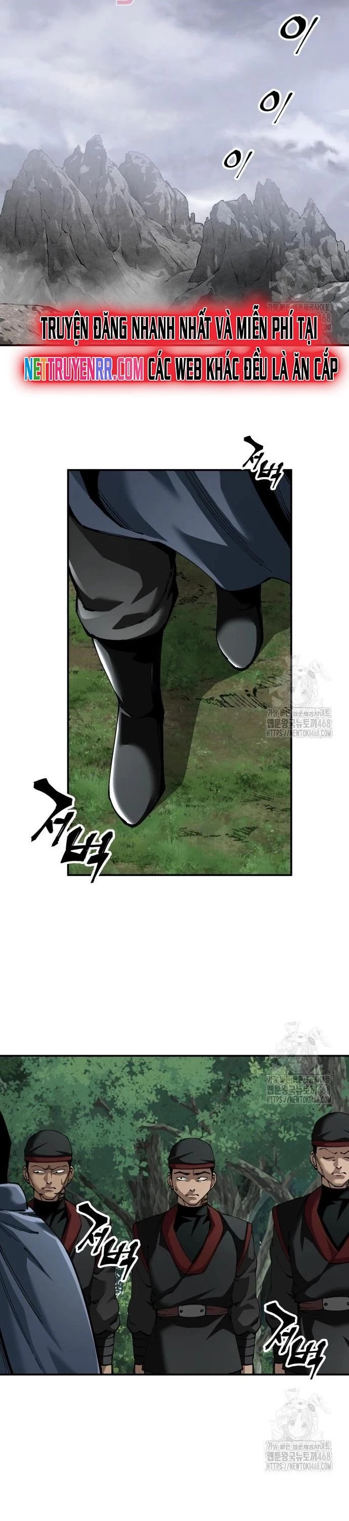 Ông Võ Giả Và Cháu Chí Tôn Chapter 88 - Trang 4