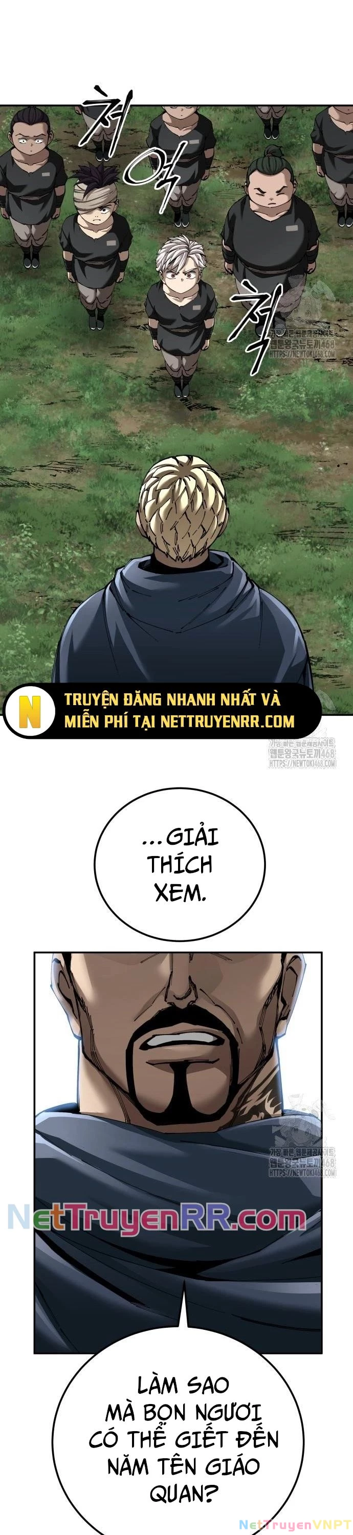 Ông Võ Giả Và Cháu Chí Tôn Chapter 88 - Trang 4