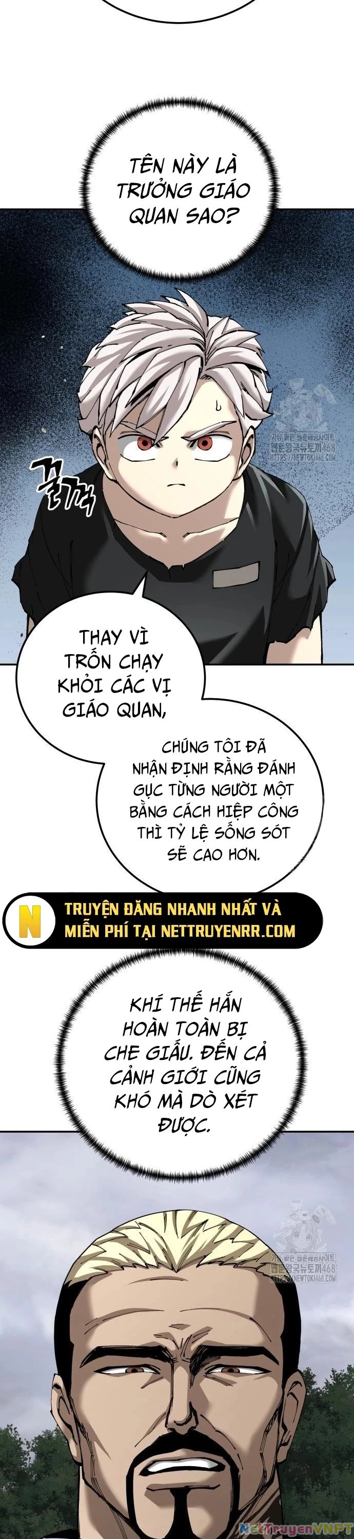 Ông Võ Giả Và Cháu Chí Tôn Chapter 88 - Trang 4