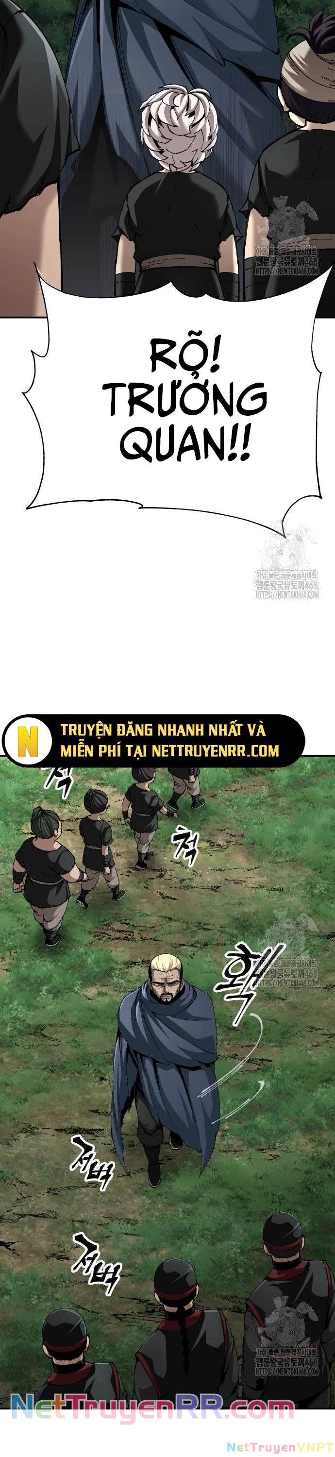 Ông Võ Giả Và Cháu Chí Tôn Chapter 88 - Trang 4