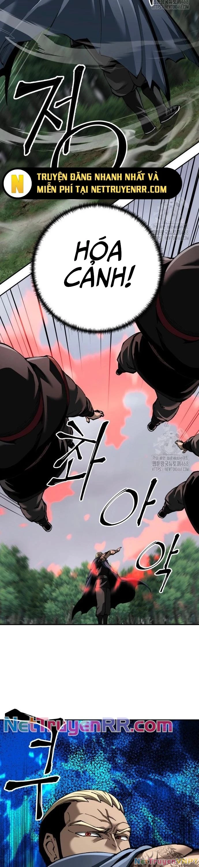 Ông Võ Giả Và Cháu Chí Tôn Chapter 88 - Trang 4