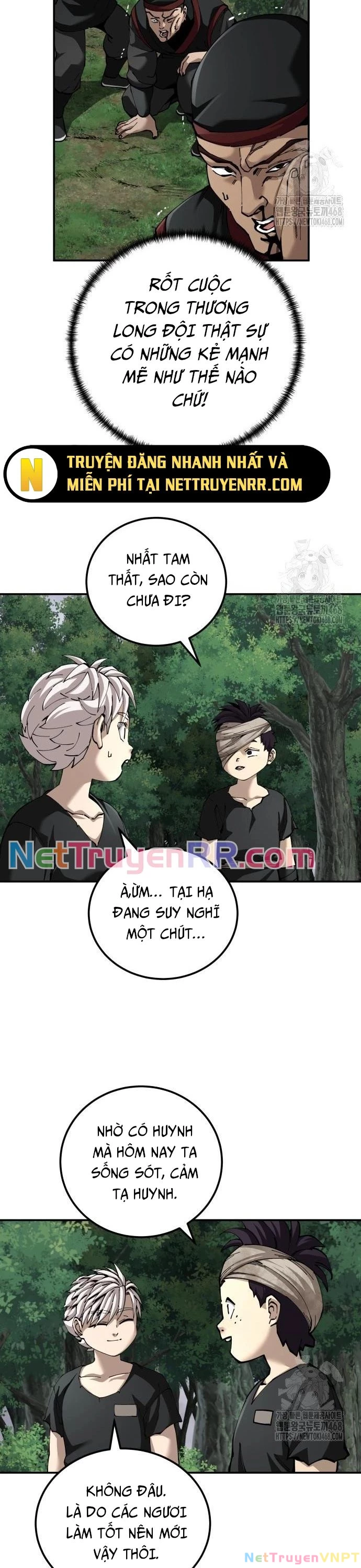 Ông Võ Giả Và Cháu Chí Tôn Chapter 88 - Trang 4