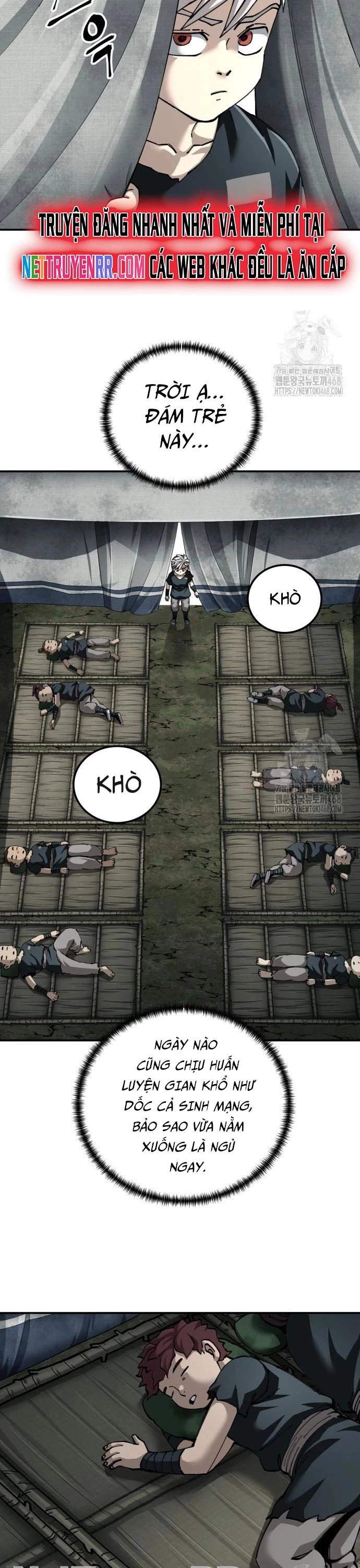 Ông Võ Giả Và Cháu Chí Tôn Chapter 88 - Trang 4