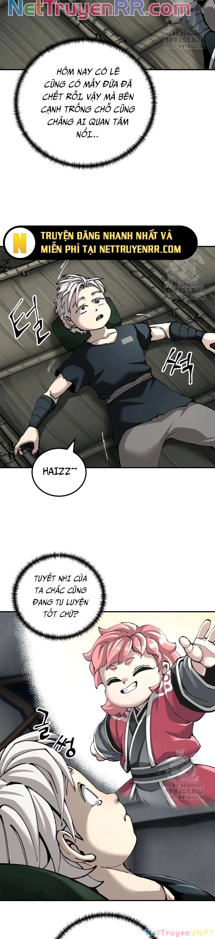 Ông Võ Giả Và Cháu Chí Tôn Chapter 88 - Trang 4