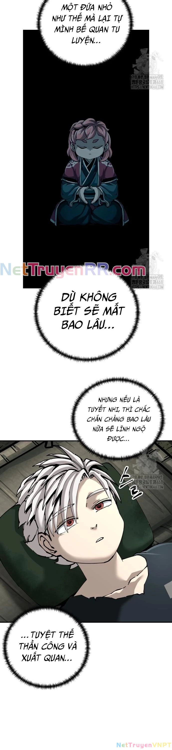 Ông Võ Giả Và Cháu Chí Tôn Chapter 88 - Trang 4