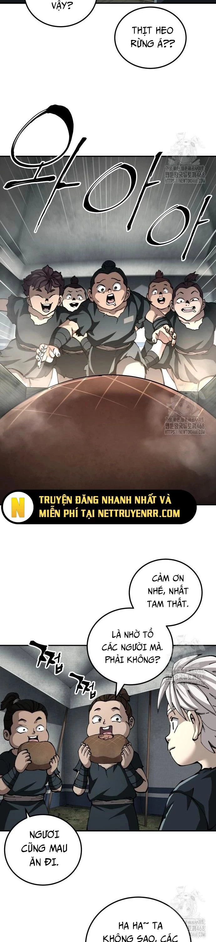 Ông Võ Giả Và Cháu Chí Tôn Chapter 88 - Trang 4