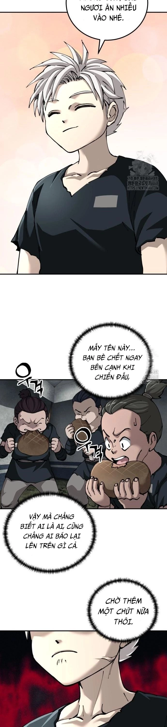 Ông Võ Giả Và Cháu Chí Tôn Chapter 88 - Trang 4