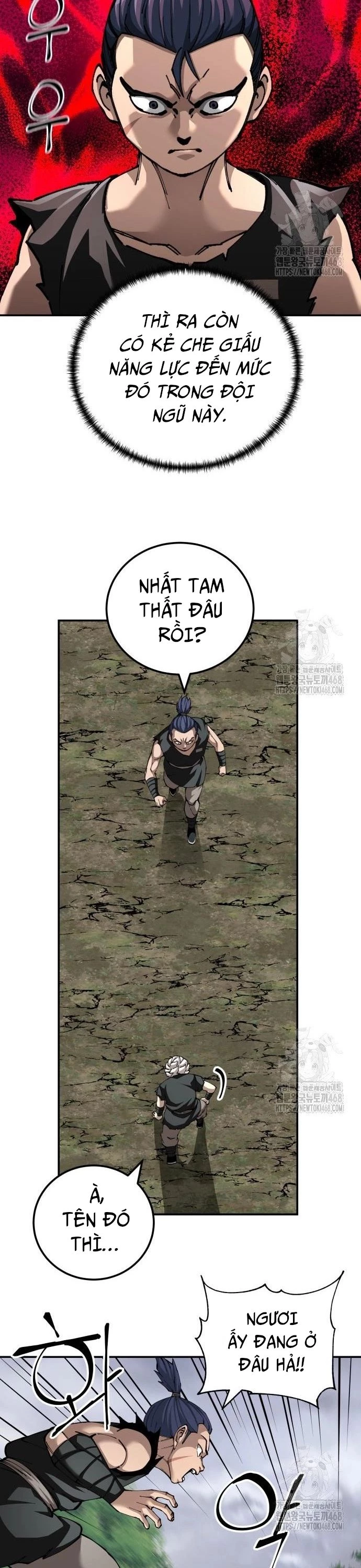 Ông Võ Giả Và Cháu Chí Tôn Chapter 88 - Trang 4